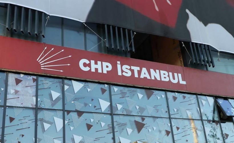 CHP İstanbul İl Yönetimi görevden alındı!