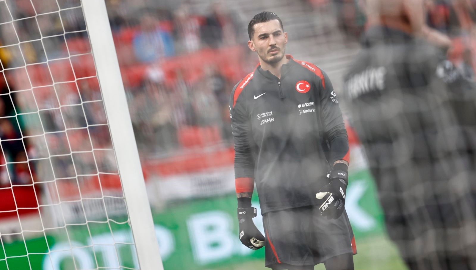 A Milli Takım bir ilki başardı, Uğurcan Çakır başrollerden biri oldu