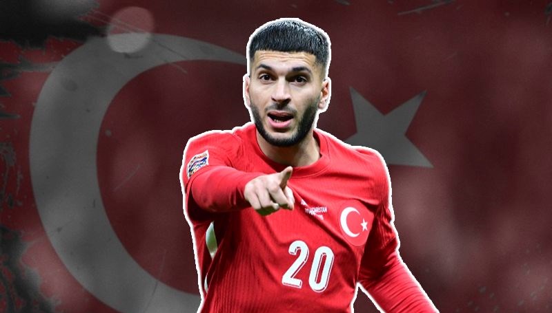 A Milli Takım'ın Macaristan zaferine Oğuz Aydın imzası