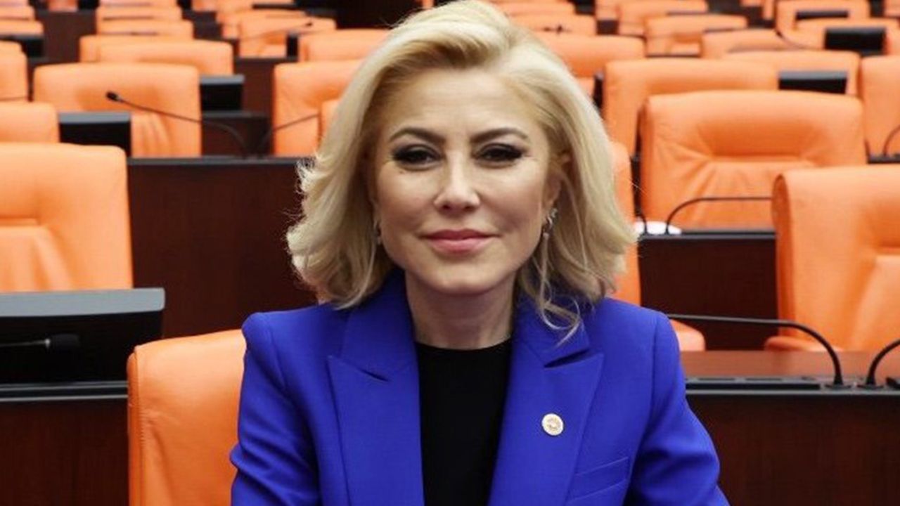 AK Partili Şebnem Bursalı: 