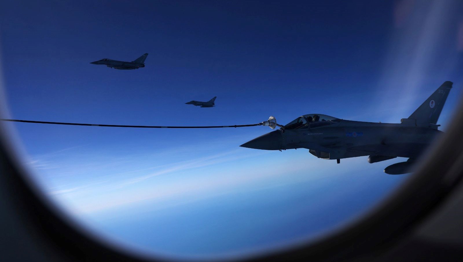 Almanya hükümetinden “Türkiye’ye Eurofighter satışı” sorusuna yanıt