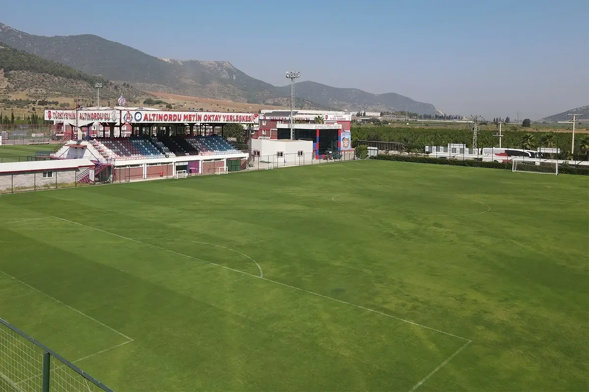 Altınordu, İç Saha Maçlarını Torbalı'da Oynayacak