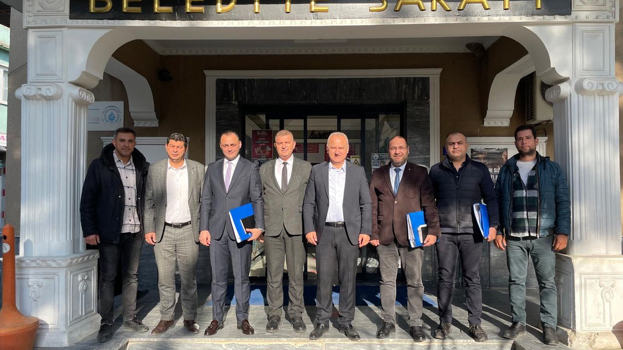 Başkan Çerçioğlu, Çine’ye 928 milyon TL’lik yatırım!