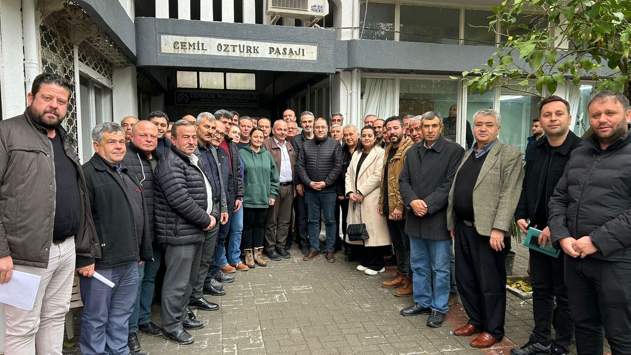 Başkan Özlem Çerçioğlu: Hizmette öncelik, halkın ihtiyaçlarıdır