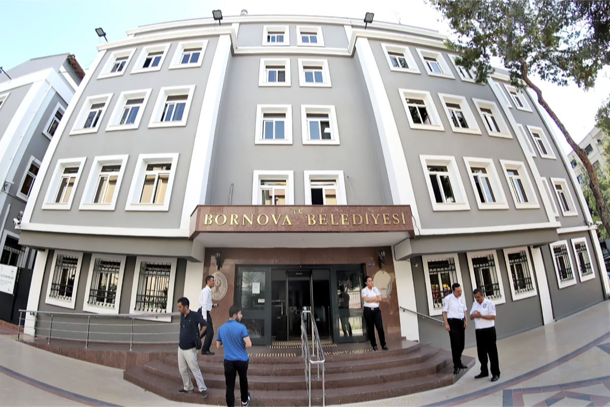 Bornova Belediyesi 13 taşınmazı ihaleye çıkarıyor: Hedef 712 Milyon TL gelir