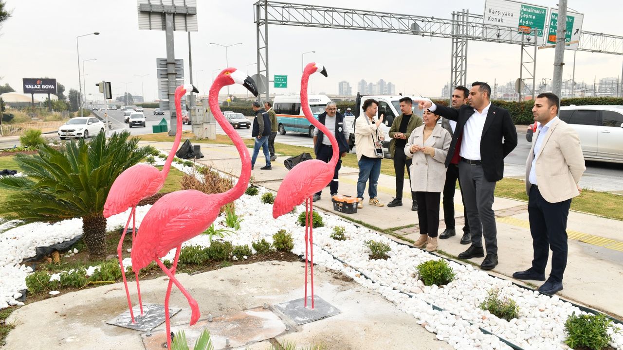 Çiğli’de yeşil dönüşüm: Başkan Yıldız projeleri tamamladı