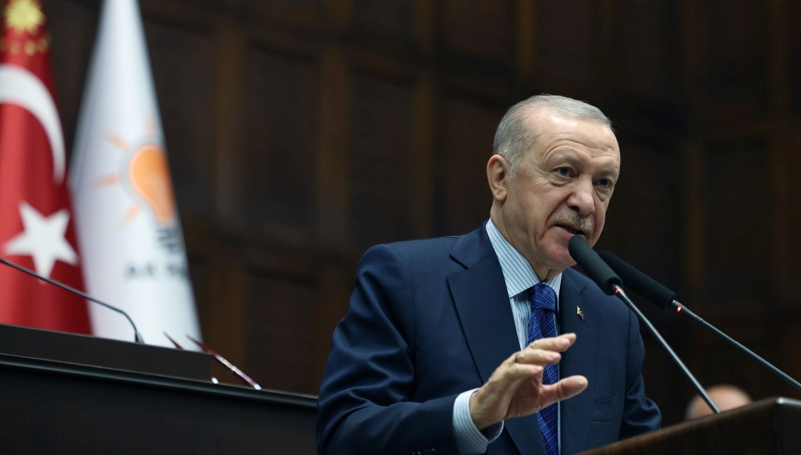 Cumhurbaşkanı Erdoğan açıkladı: Yarısı Bizden Kampanyası'nda destek oranı arttı