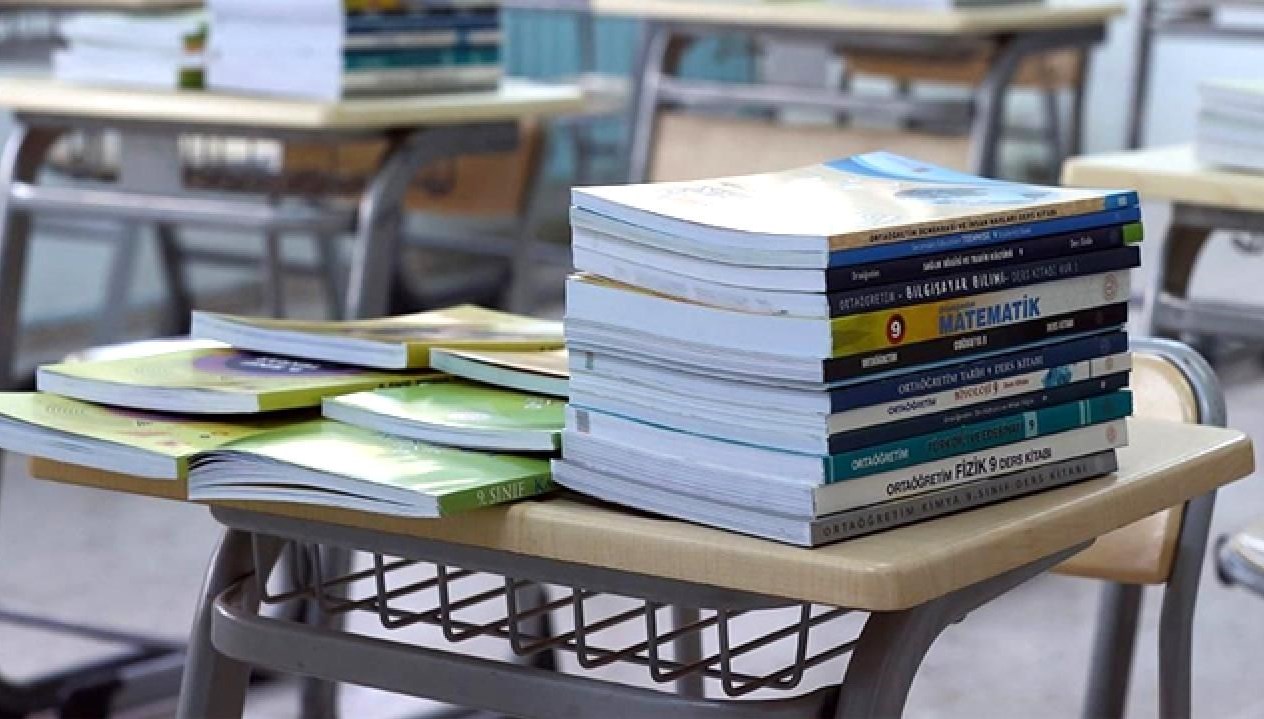 Ders kitapları için 40 yeni harita hazırlandı