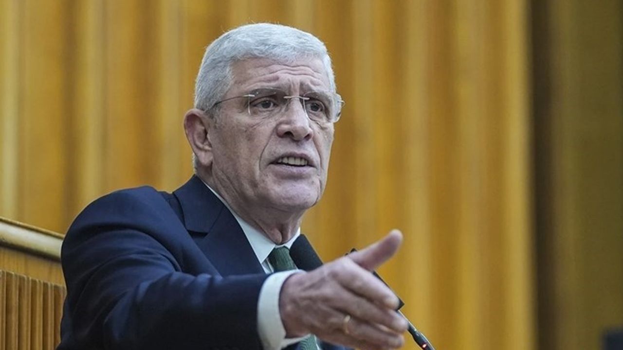 Dervişoğlu'ndan İmamoğlu'nun tutuklanmasına sert eleştiri: 