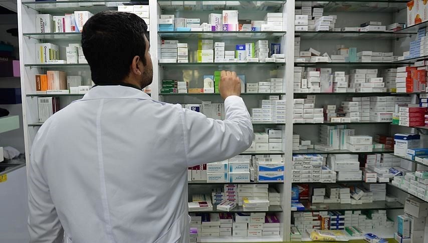 Eczanelerde ilaç sıkıntısı