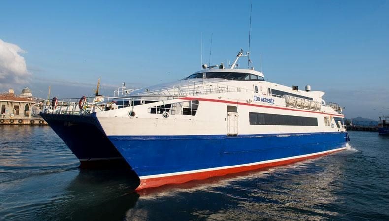 İDO Yunan adaları seferlerine başlıyor: İşte sefer yapılacak adalar