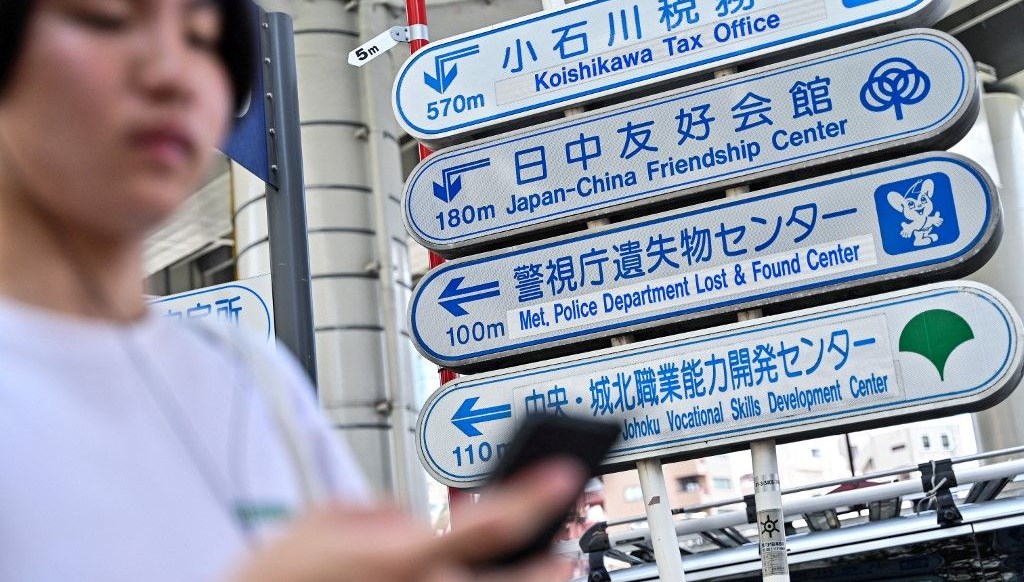 Japonya'daki Japonların sayısı azaldı: İki sebebi var