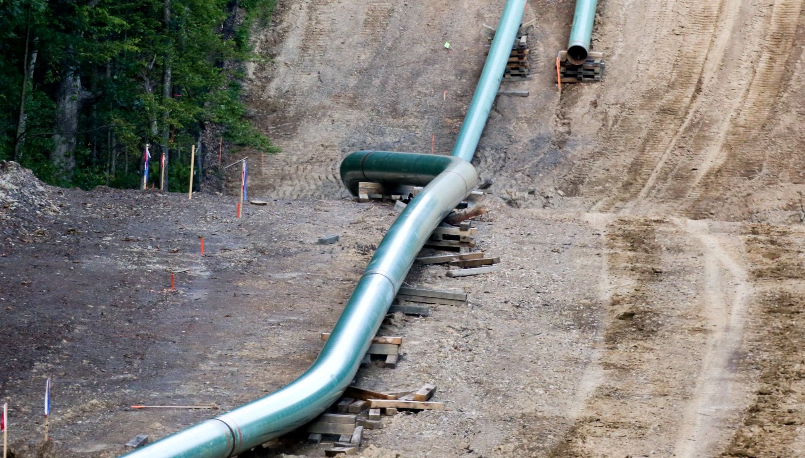 Kanada'da boru hattı patladı! 1 kişi öldü