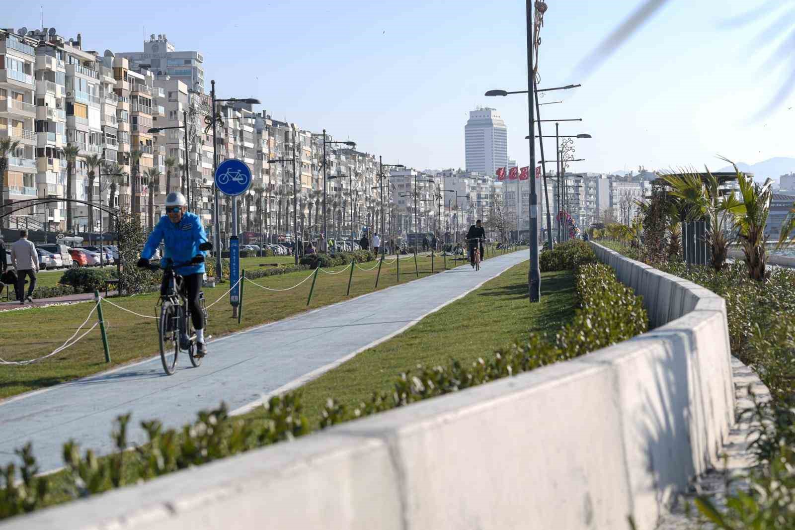 Kordon hem güvenli hem daha yeşil