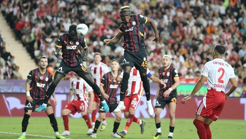 Lider Galatasaray, Antalyaspor'u konuk edecek: Hedef Fenerbahçe ile 10 puanlık fark yakalamak