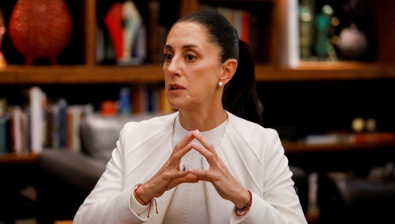 Meksika'dan Trump'a su paylaşım anlaşması tepkisi