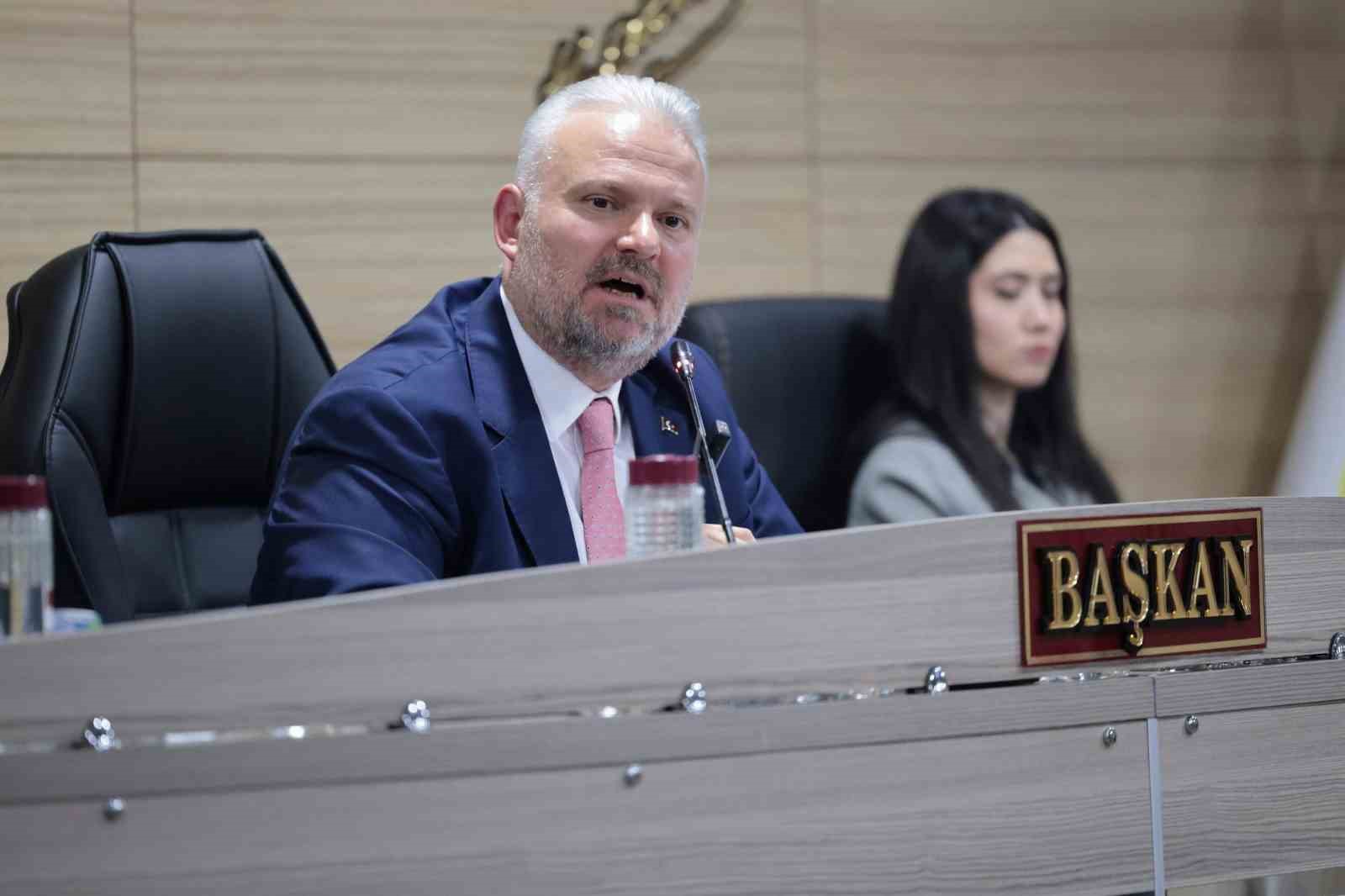 Menemen Belediye Başkanı Pehlivan: 