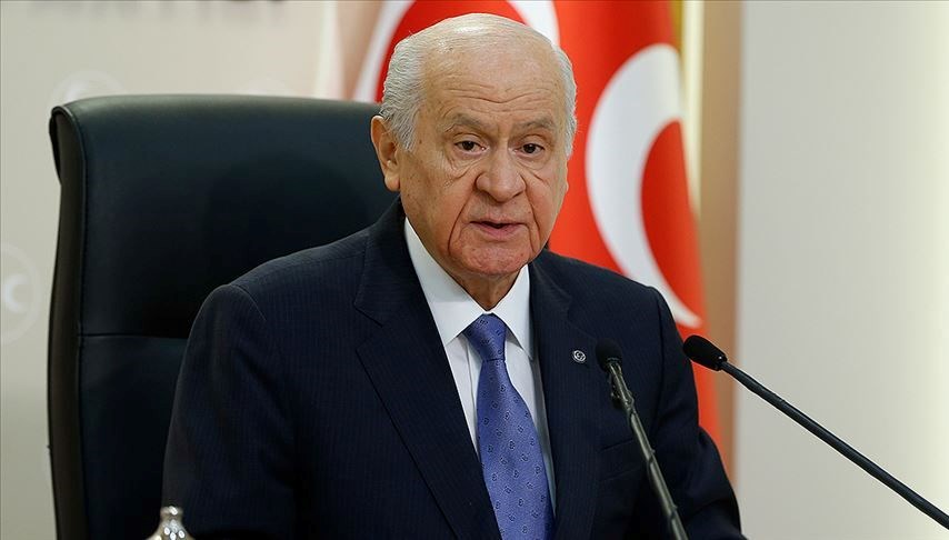 MHP: Erbakan taziye aramasına dönüş yapmadı, görüşme talebimizi geri çektik