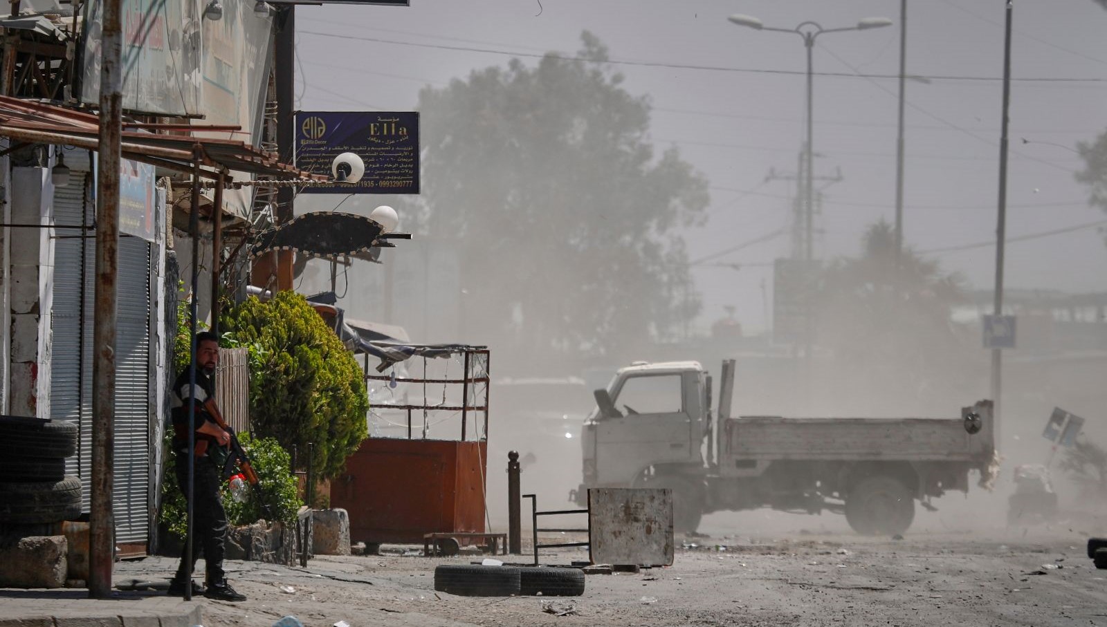 Netanyahu açıkladı: İsrail’den Suriye’ye saldırı