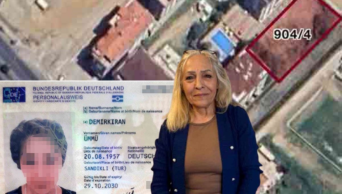 Sahte pasaport ve kimlikle dolandırıcılık