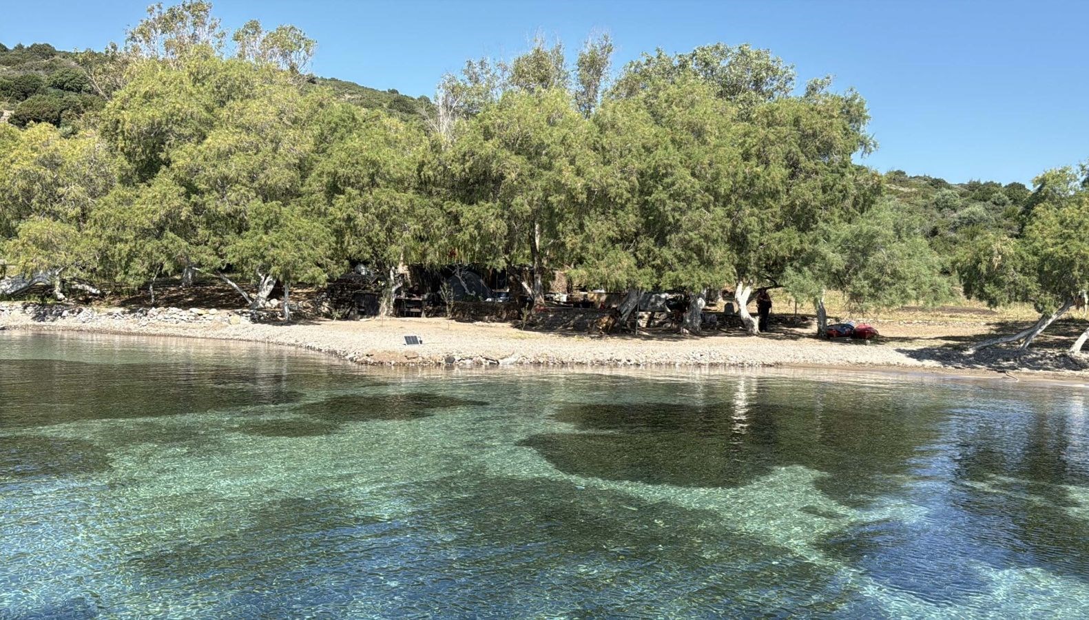 Sit alanında kaçak yapı gerilimi