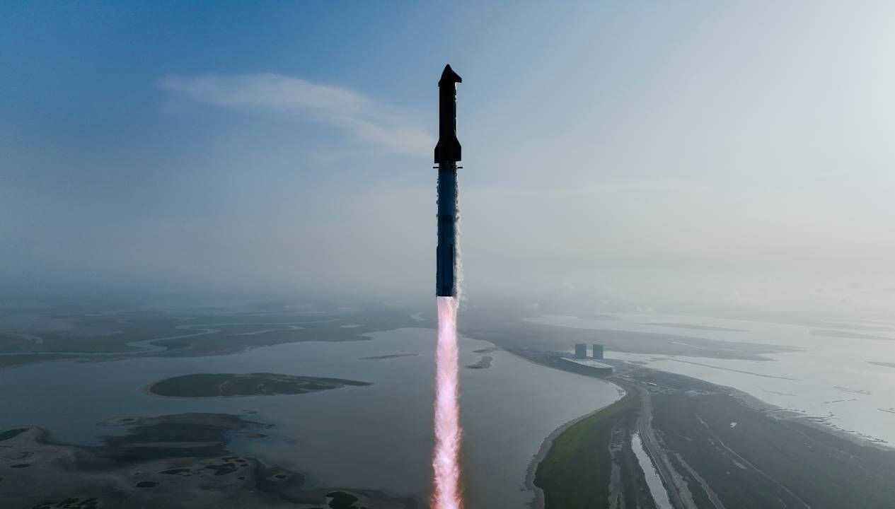 Starship'in 9'uncu test uçuşu da başarısız oldu