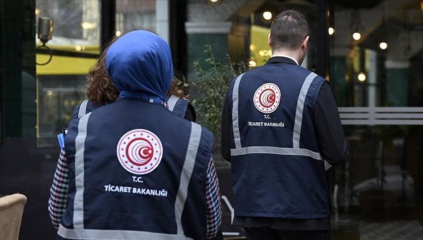 Ticaret Bakanlığı'ndan 2024'te 6,8 milyar liralık ek tahakkuk ve ceza kararı