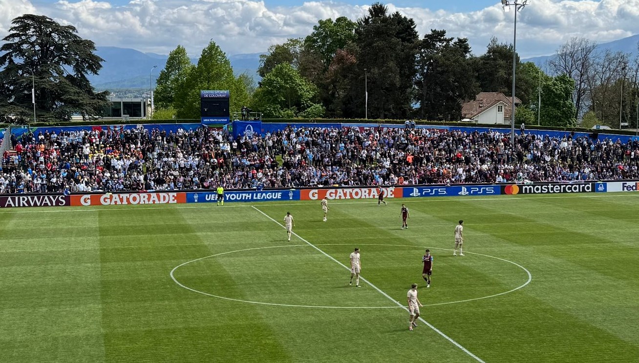Trabzonspor Avrupa'da tarih yazmak için sahada: Salzburg U19 - 0 Trabzonspor U19 - 0