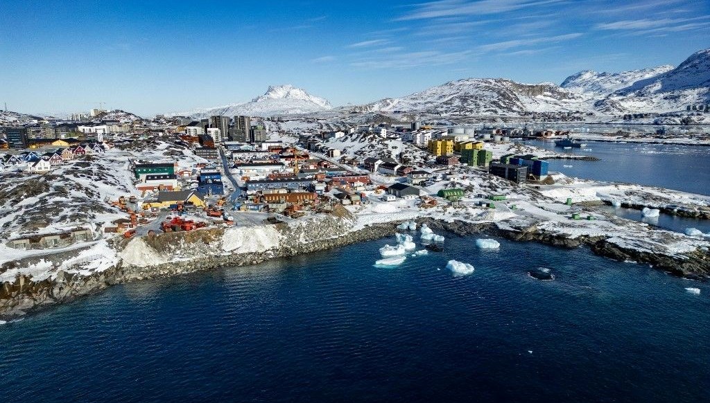 Trump'ın Grönland ısrarı: Uluslararası güvenlik için sahip olmalıyız