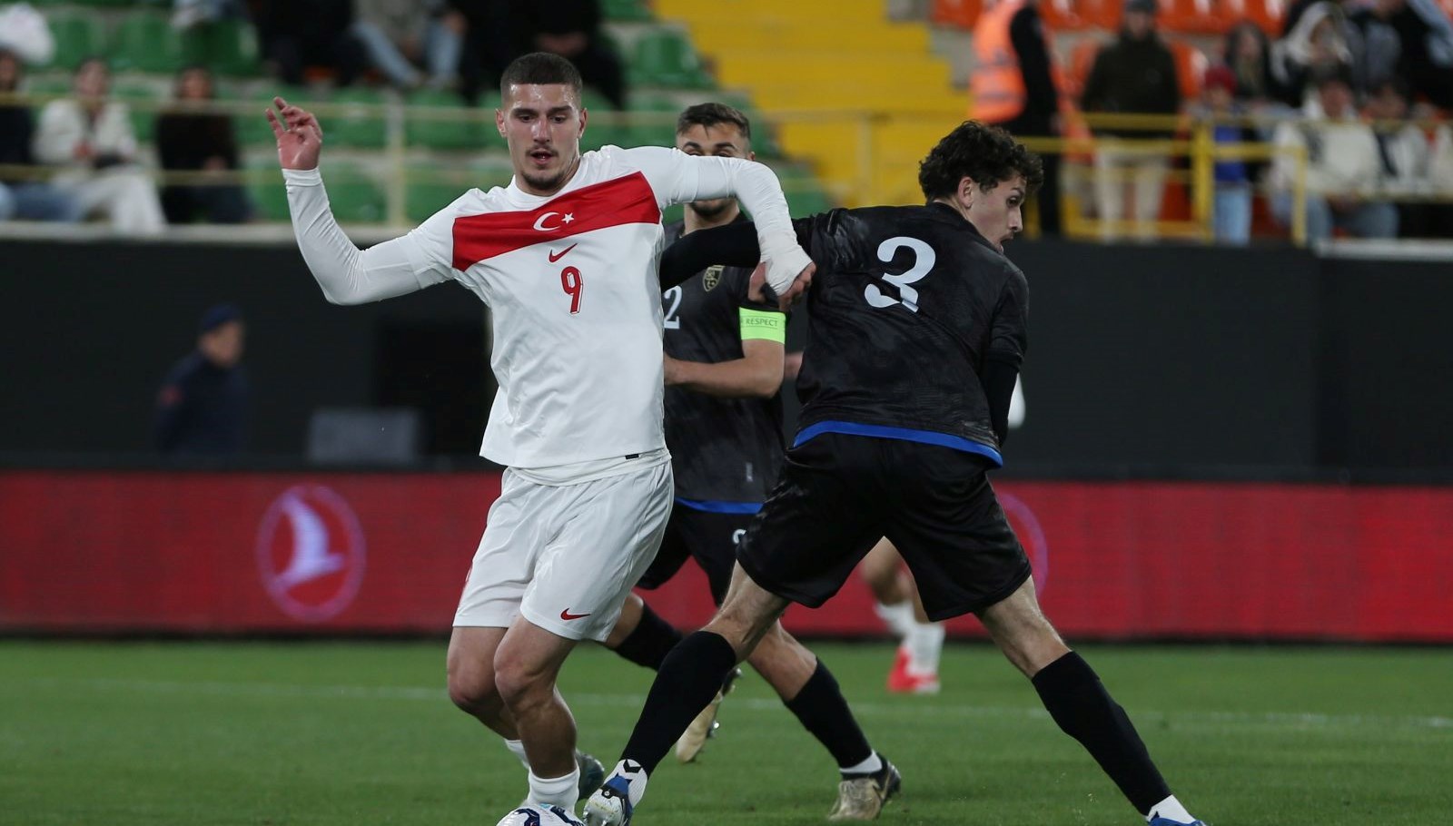 Ümit Milli Takım'ın Belarus maçı ücretsiz izlenebilecek