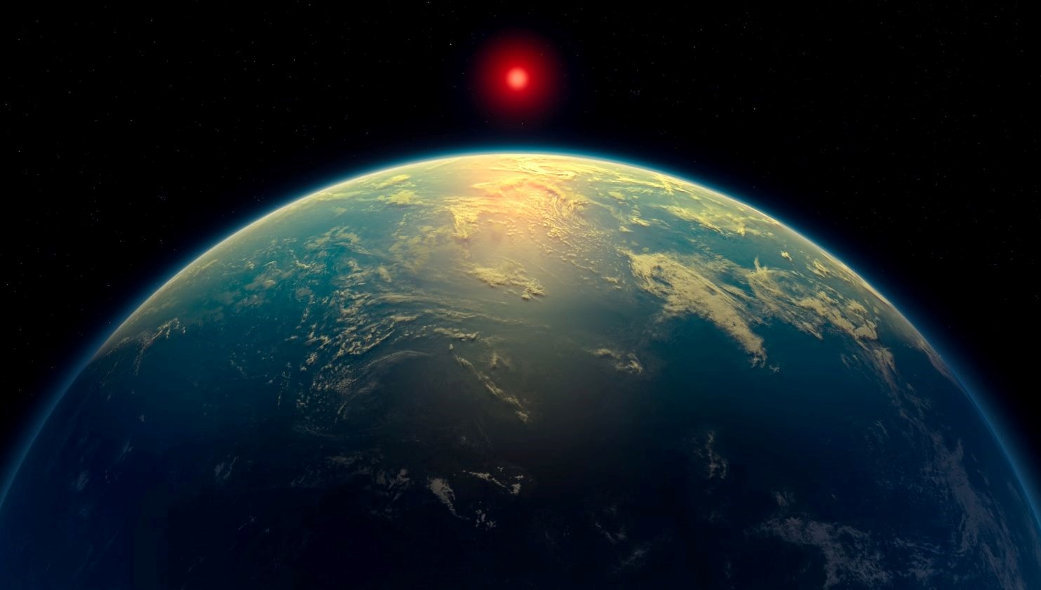 Yabancı bir gezegende yaşama dair şimdiye kadarki en güçlü kanıt bulundu