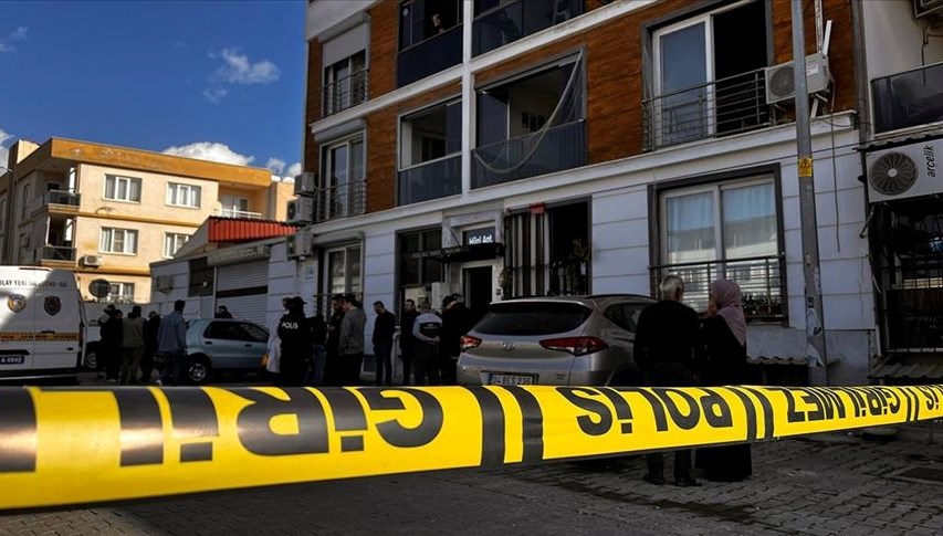 Yangında eşi ve çocukları ölen itfaiye eri tutuklandı