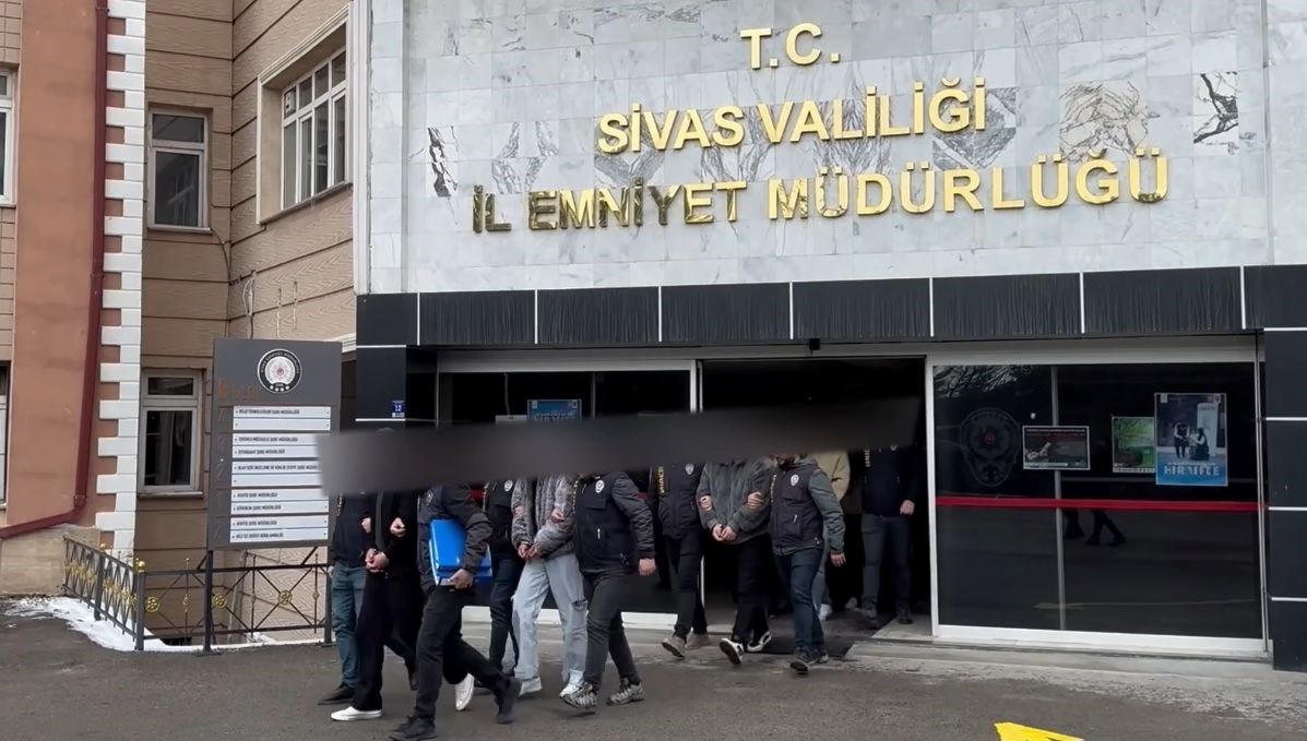 Yasa dışı bahis operasyonda 7 tutuklama