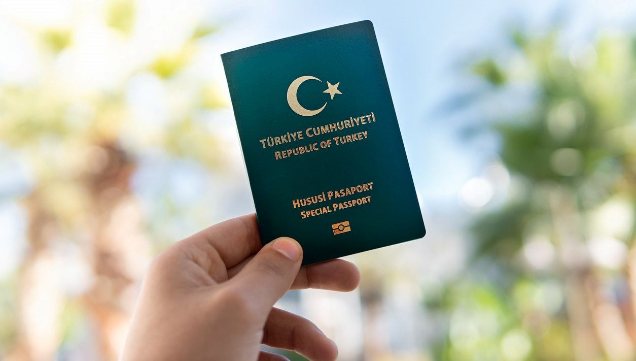 Yeşil ve gri pasaporta Avrupa'da kısıtlama mı getiriliyor? DMM'den açıklama