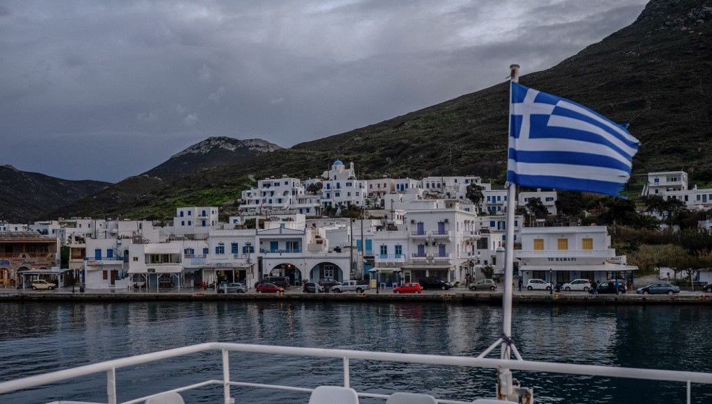 Yunanistan'a girişte pasaport kontrolü için yeni dönem başlıyor